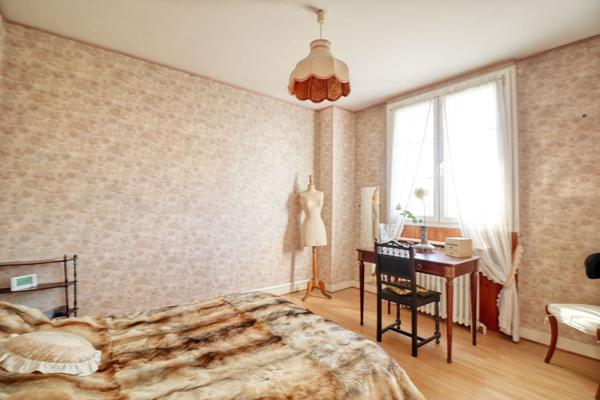 Maison Antony 3 pièces 55.10m² - jardin - Garage