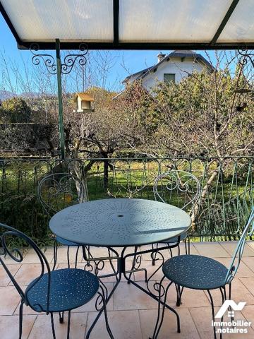 VENTE EN IMMO-INTERACTIF® : MAISON / VILLA - Chambery - Savoie (73)