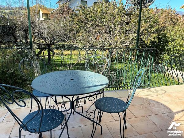 VENTE EN IMMO-INTERACTIF® : MAISON / VILLA - Chambery - Savoie (73)