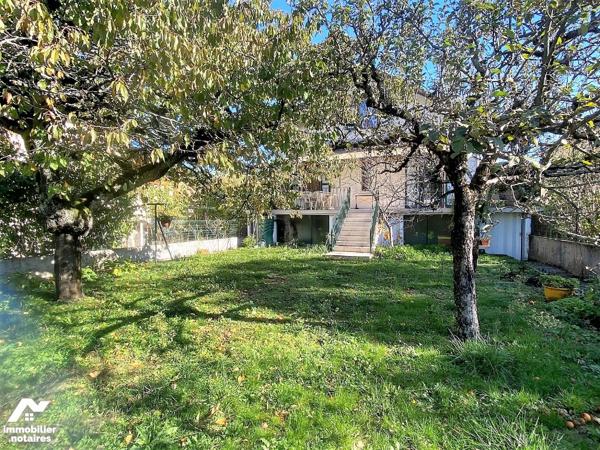 VENTE EN IMMO-INTERACTIF® : MAISON / VILLA - Chambery - Savoie (73)