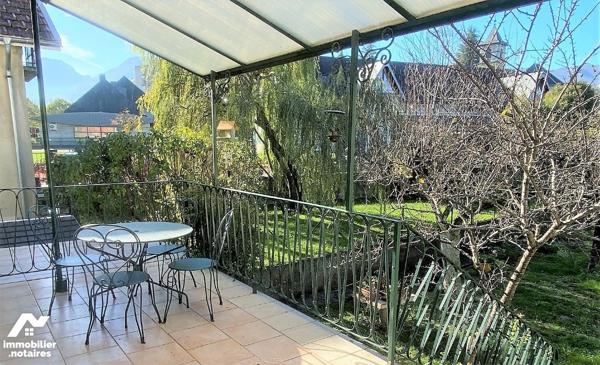 VENTE EN IMMO-INTERACTIF® : MAISON / VILLA - Chambery - Savoie (73)