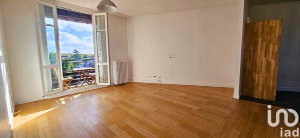 Appartement à vendre 3 pièces 57 m² Deuil-la-Barre