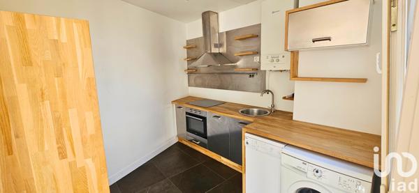 Appartement à vendre 3 pièces 57 m² Deuil-la-Barre