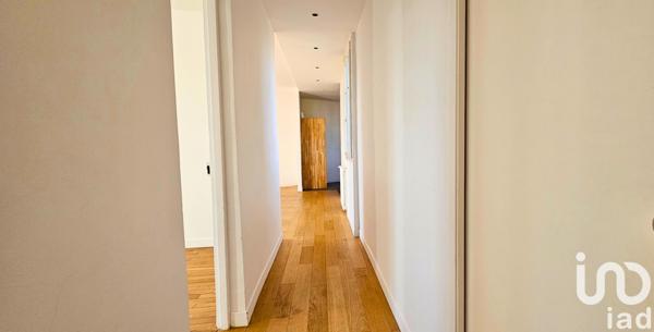 Appartement à vendre 3 pièces 57 m² Deuil-la-Barre