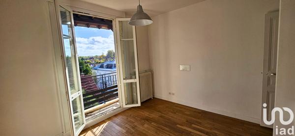 Appartement à vendre 3 pièces 57 m² Deuil-la-Barre
