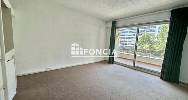 À vendre Studio 36 m² - Marseille 13008