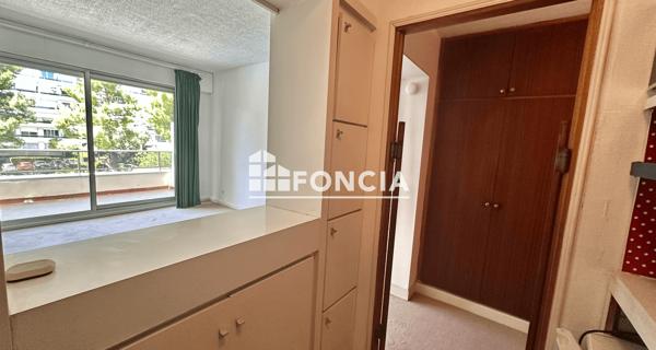 À vendre Studio 36 m² - Marseille 13008