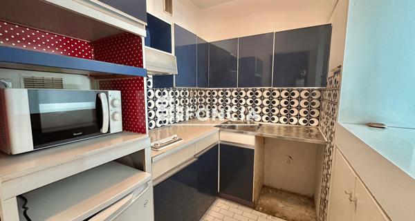 À vendre Studio 36 m² - Marseille 13008
