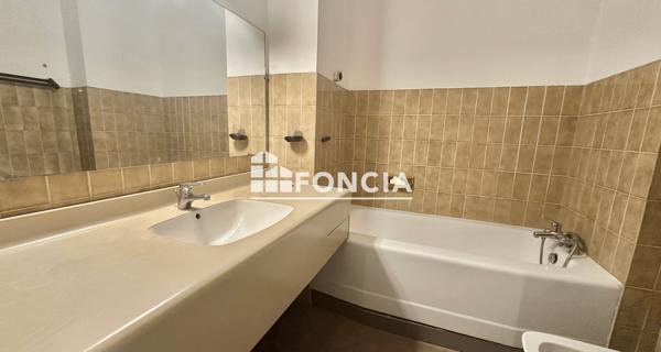 À vendre Studio 36 m² - Marseille 13008