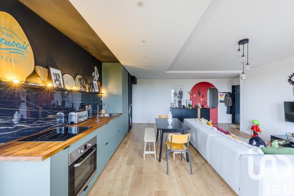 Appartement à vendre 4 pièces 69 m² Éragny