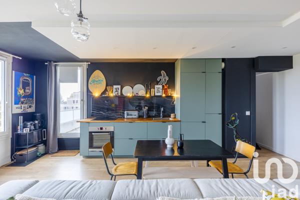 Appartement à vendre 4 pièces 69 m² Éragny