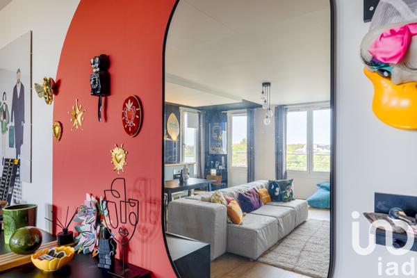 Appartement à vendre 4 pièces 69 m² Éragny