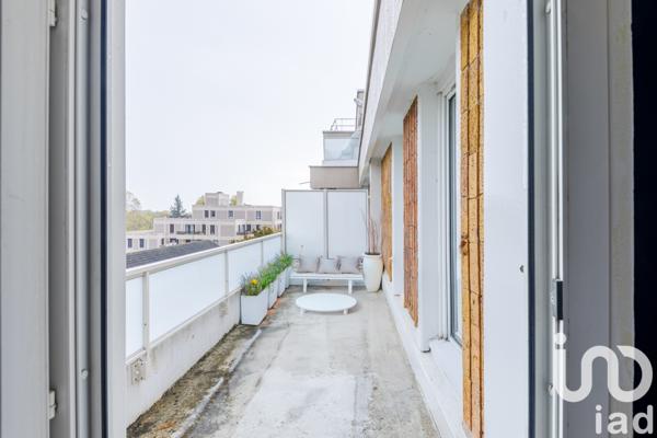 Appartement à vendre 4 pièces 69 m² Éragny