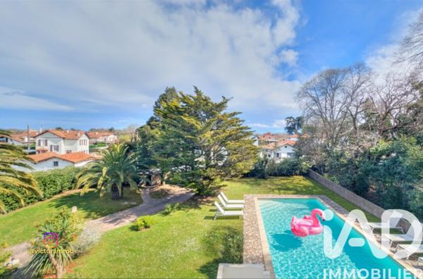 Appartement à vendre 4 pièces 100 m² Biarritz