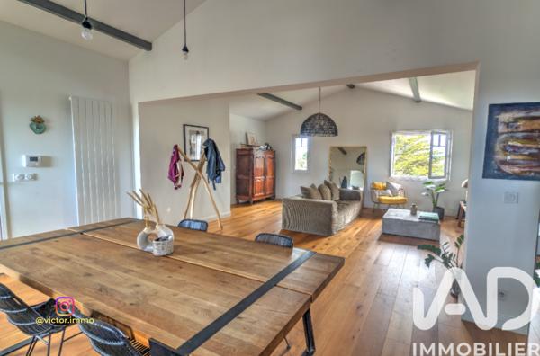 Appartement à vendre 4 pièces 100 m² Biarritz