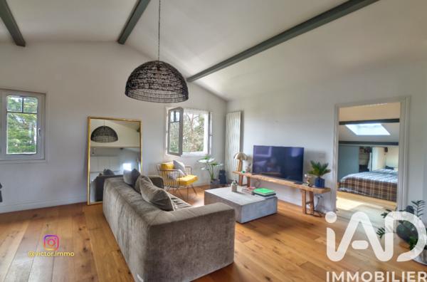 Appartement à vendre 4 pièces 100 m² Biarritz