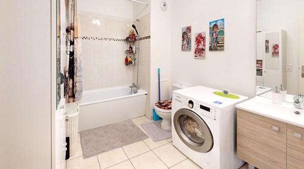 Appartement Cergy 2 pièces 41.57 m2