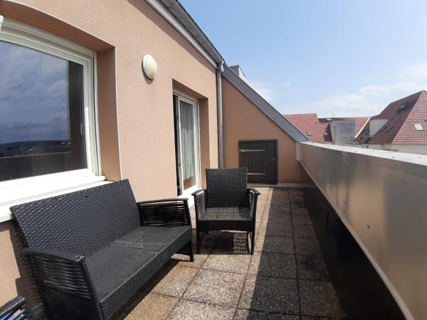 Achat appartement près de AUDINCOURT - 4 pièce(s) - 78 m² - 148 400 €