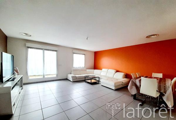 Achat appartement près de AUDINCOURT - 4 pièce(s) - 78 m² - 148 400 €