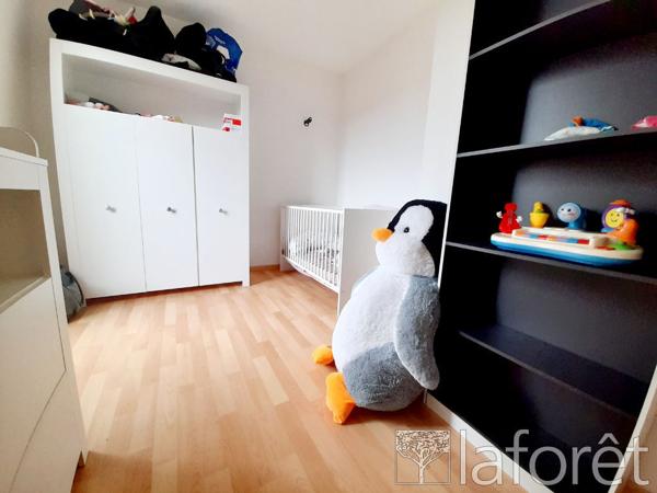 Achat appartement près de AUDINCOURT - 4 pièce(s) - 78 m² - 148 400 €