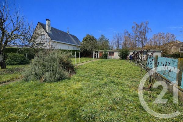 Maison à vendre  3 pièces - 63 m2 CHALETTE SUR LOING - 45