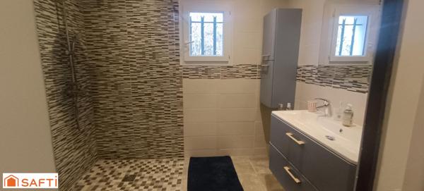 Jolie Maison sur terrain de 4000 m²