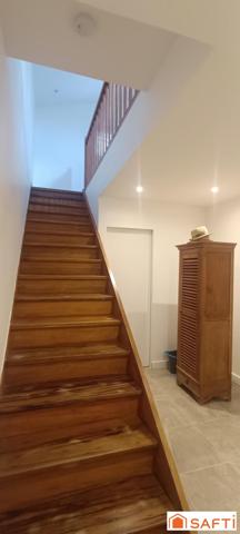 Jolie Maison sur terrain de 4000 m²