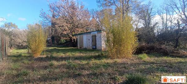 Jolie Maison sur terrain de 4000 m²