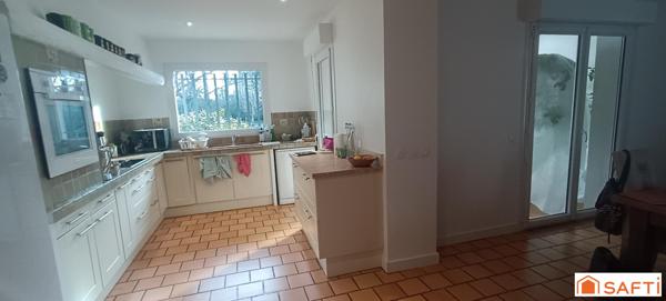 Jolie Maison sur terrain de 4000 m²