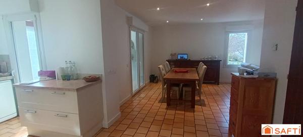 Jolie Maison sur terrain de 4000 m²