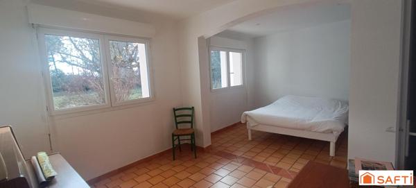 Jolie Maison sur terrain de 4000 m²