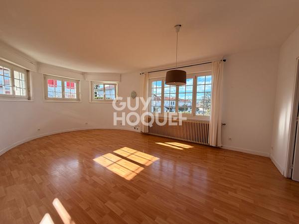 BEAU REZ DE JARDIN 4 PIECES QUARTIER LISSARDY