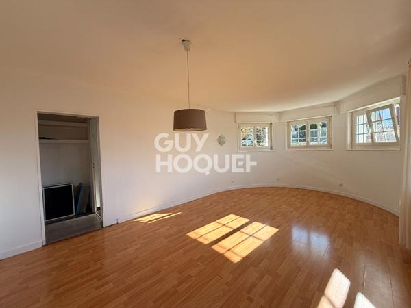 BEAU REZ DE JARDIN 4 PIECES QUARTIER LISSARDY