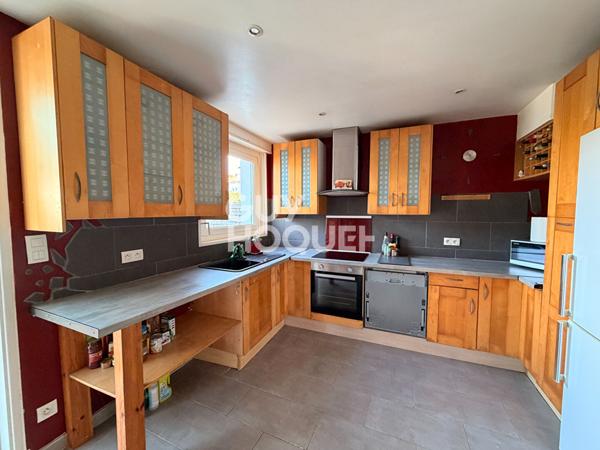 BEAU REZ DE JARDIN 4 PIECES QUARTIER LISSARDY