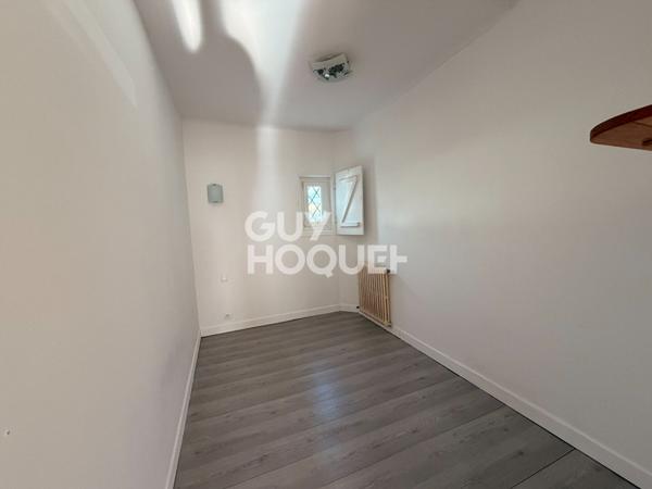 BEAU REZ DE JARDIN 4 PIECES QUARTIER LISSARDY