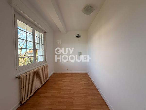 BEAU REZ DE JARDIN 4 PIECES QUARTIER LISSARDY