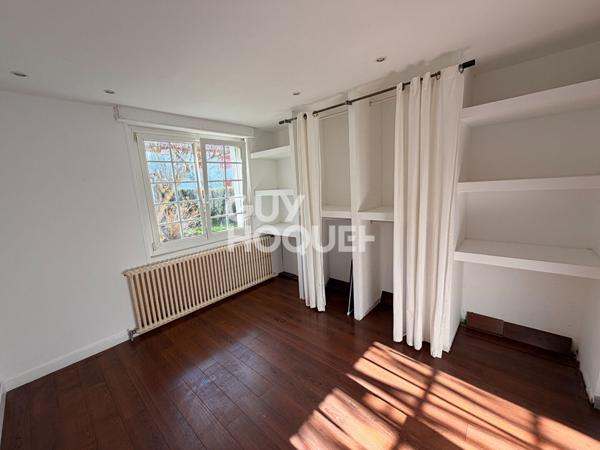 BEAU REZ DE JARDIN 4 PIECES QUARTIER LISSARDY