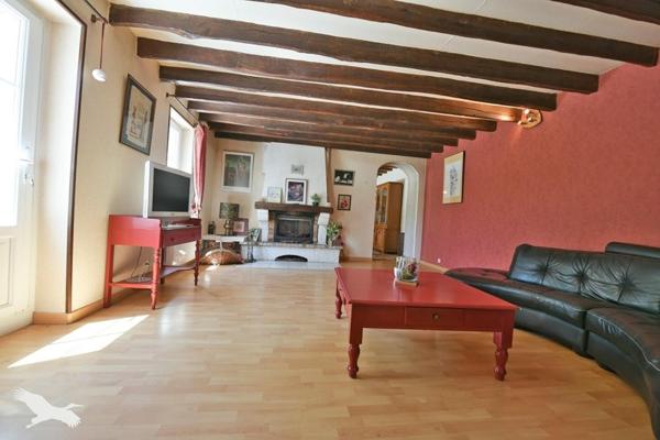 Maison à vendre |  Chailles |  4 pièces | 122 m²