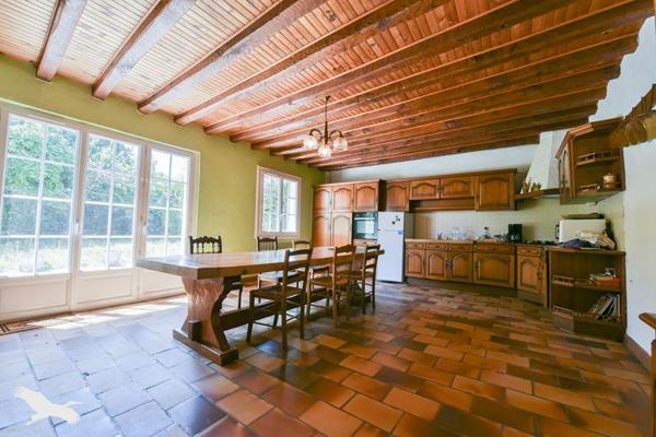 Maison à vendre |  Chailles |  4 pièces | 122 m²