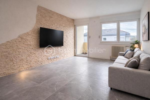 Appartement de 70 m²