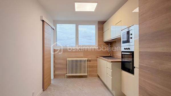 Appartement de 70 m²