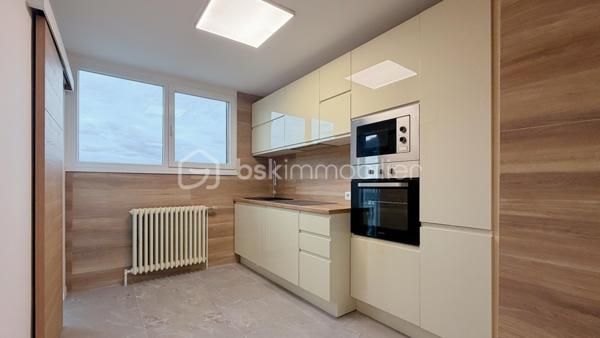 Appartement de 70 m²