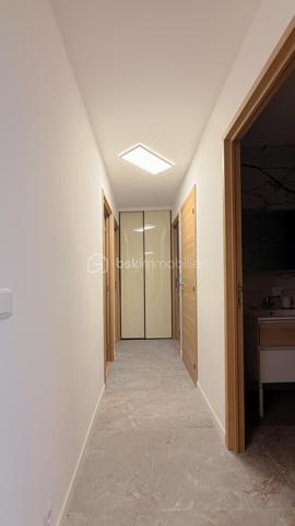 Appartement de 70 m²