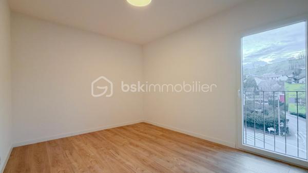 Appartement de 70 m²