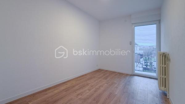 Appartement de 70 m²