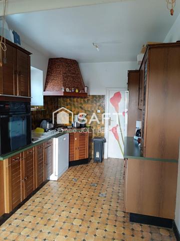 MAISON DE VILLE 131 M² - SETEUR MESLAY DU MAINE / 53170