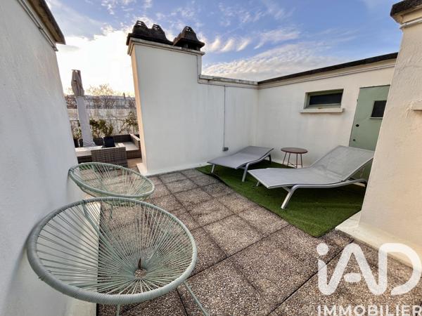Appartement à vendre 4 pièces 90 m² Neuilly-sur-Seine