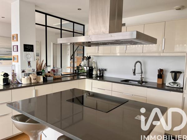 Appartement à vendre 4 pièces 90 m² Neuilly-sur-Seine