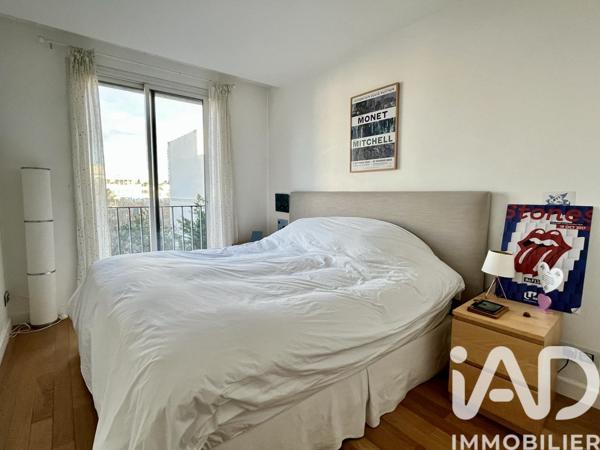 Appartement à vendre 4 pièces 90 m² Neuilly-sur-Seine