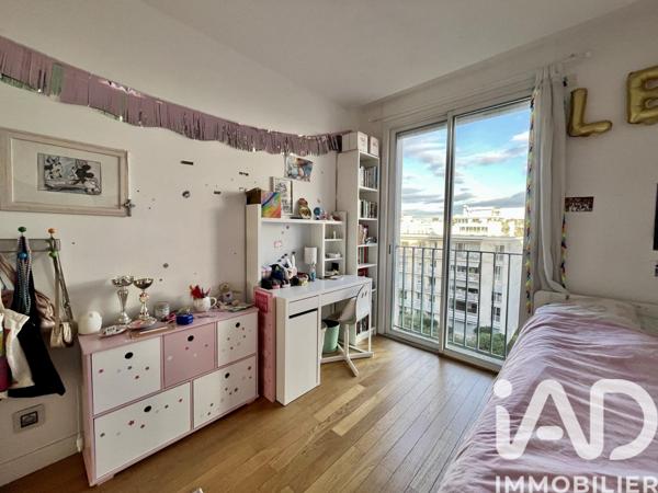 Appartement à vendre 4 pièces 90 m² Neuilly-sur-Seine